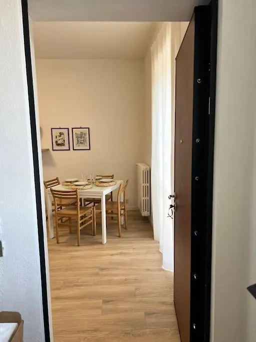 Como-Svizzera La Casa Di Betty Lurate Caccivio 0*,