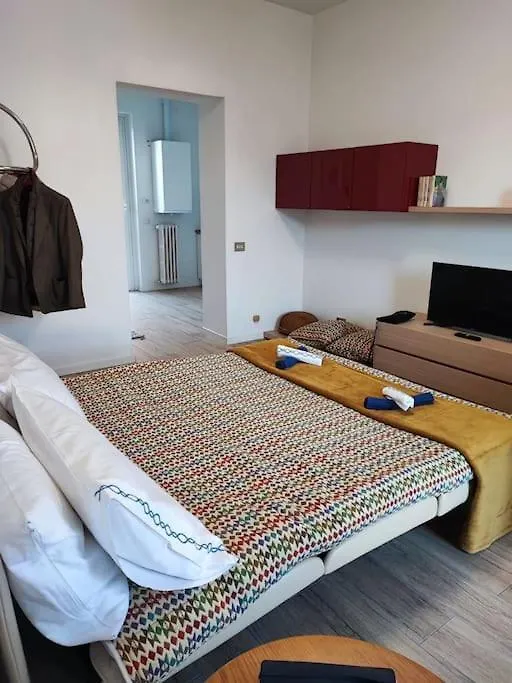 Como-Svizzera La Casa Di Betty Lurate Caccivio 0*,