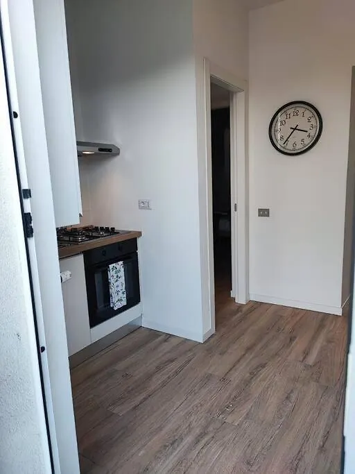 Como-Svizzera La Casa Di Betty Lurate Caccivio Apartment